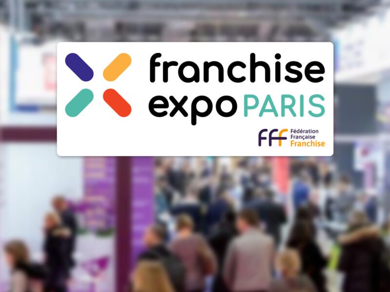 franchise expo Paris