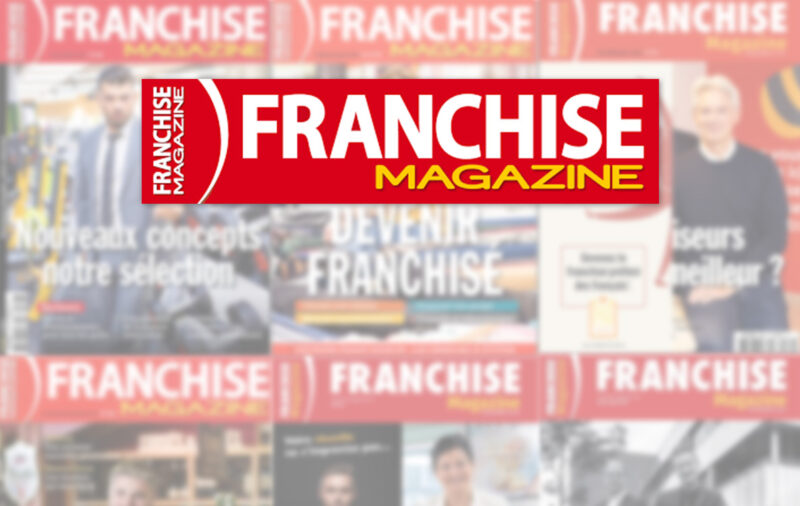 franchise magazine